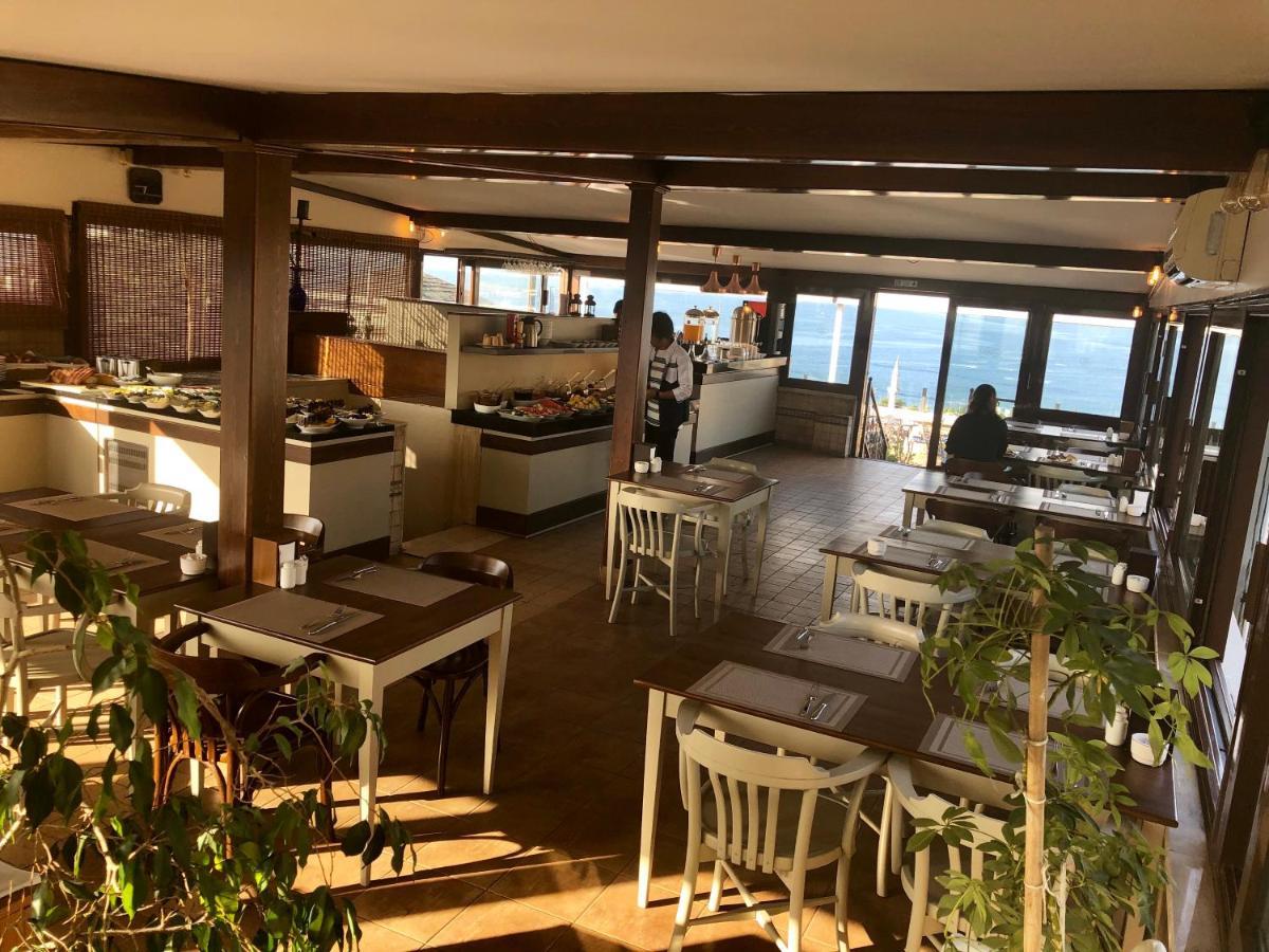 איסטמבול Fehmi Bey Suites מראה חיצוני תמונה