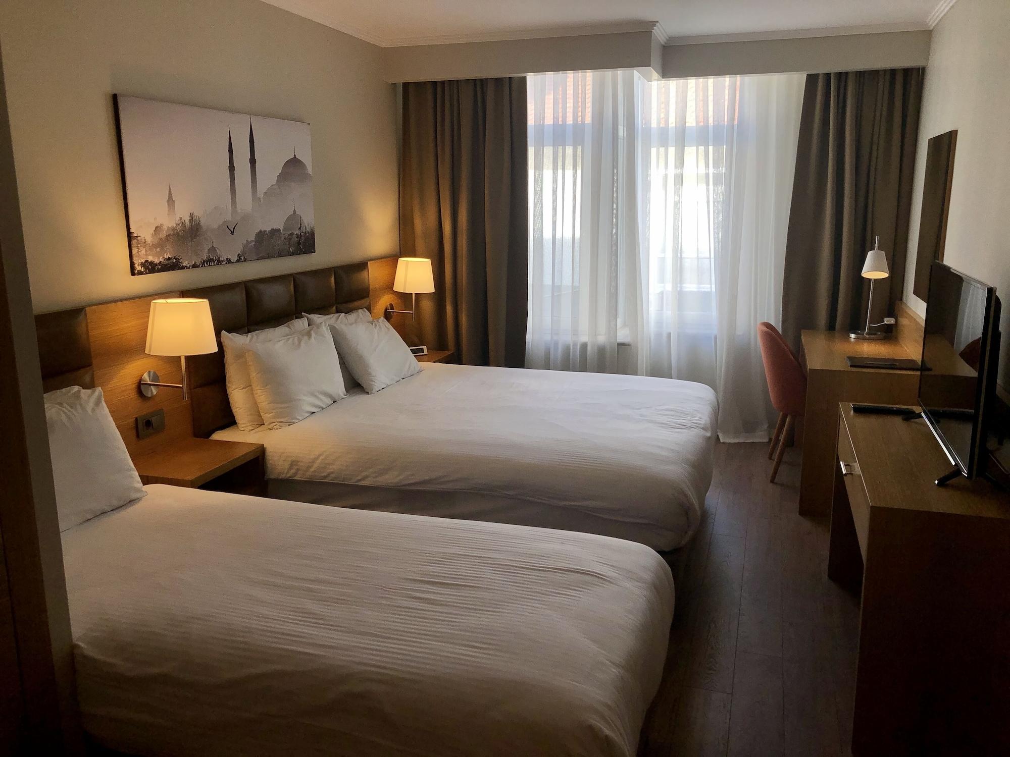 איסטמבול Fehmi Bey Suites מראה חיצוני תמונה