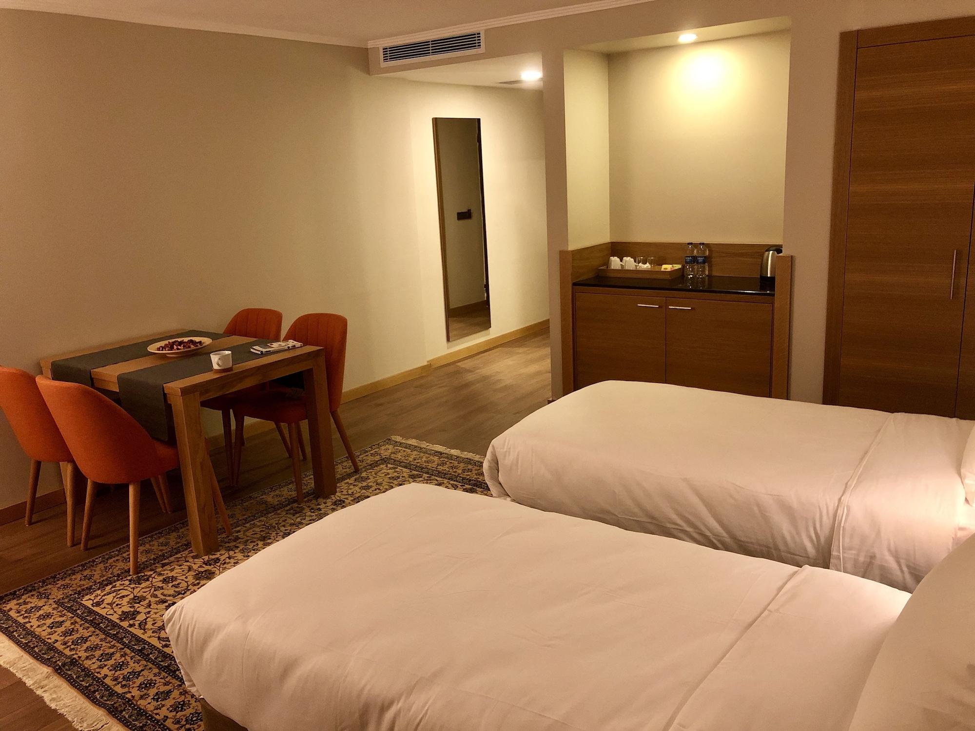 איסטמבול Fehmi Bey Suites מראה חיצוני תמונה