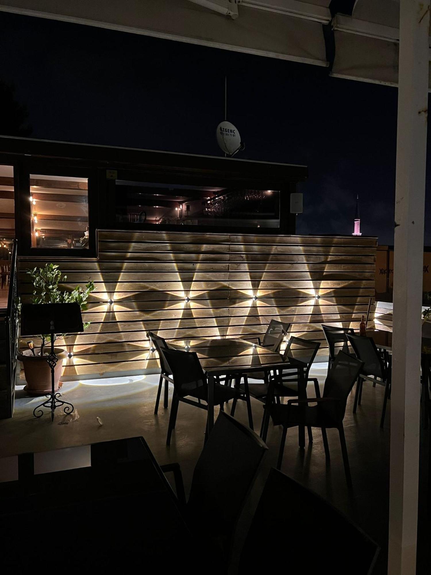 איסטמבול Fehmi Bey Suites מראה חיצוני תמונה