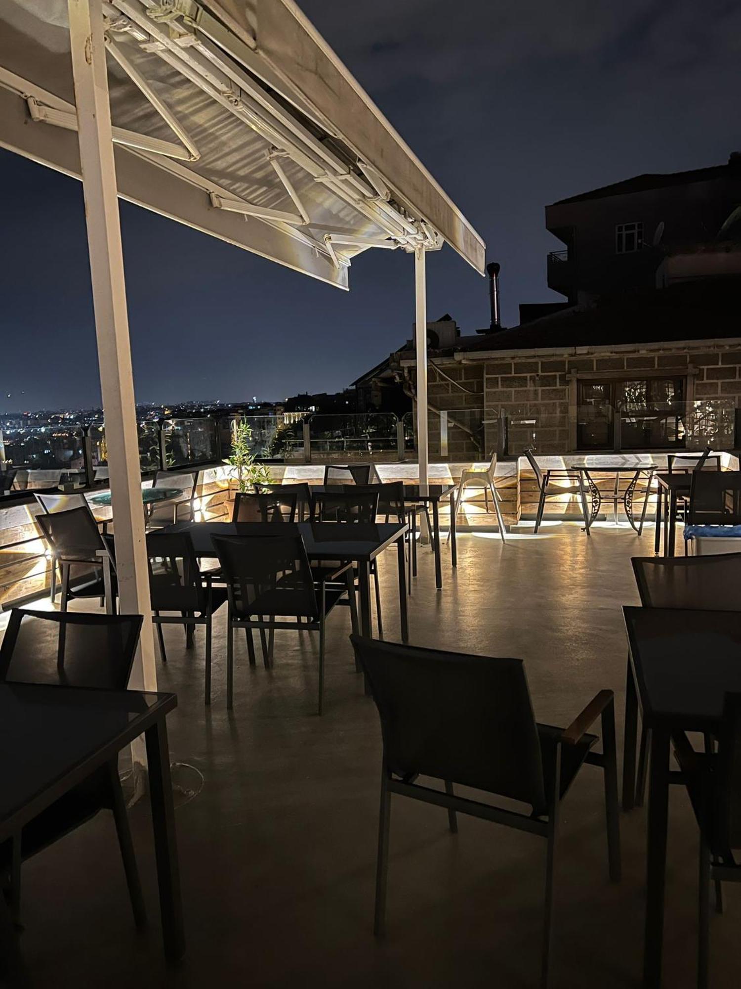 איסטמבול Fehmi Bey Suites מראה חיצוני תמונה