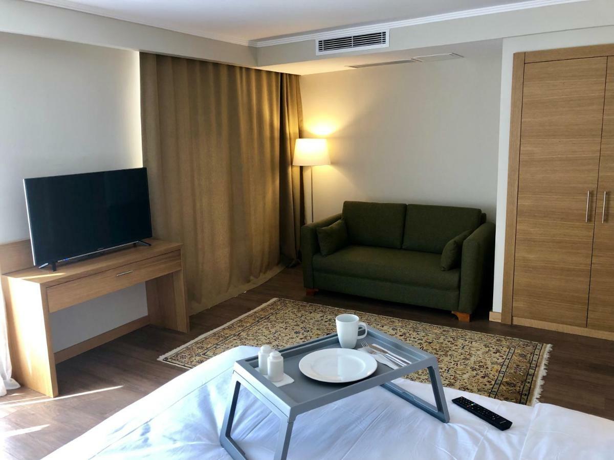 איסטמבול Fehmi Bey Suites מראה חיצוני תמונה