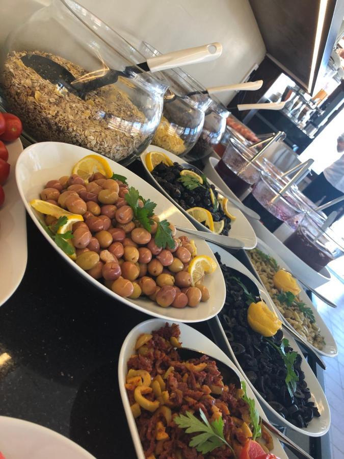 איסטמבול Fehmi Bey Suites מראה חיצוני תמונה